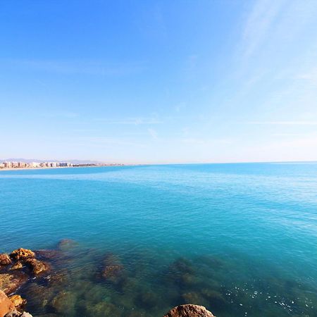 Global Properties, Bonito Apartamento En Puerto Sagunto Para Parejas Esterno foto