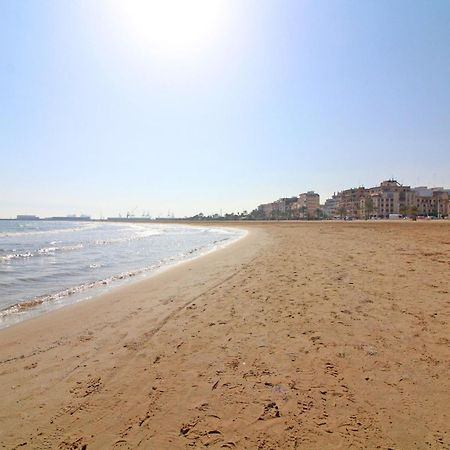 Global Properties, Bonito Apartamento En Puerto Sagunto Para Parejas Esterno foto
