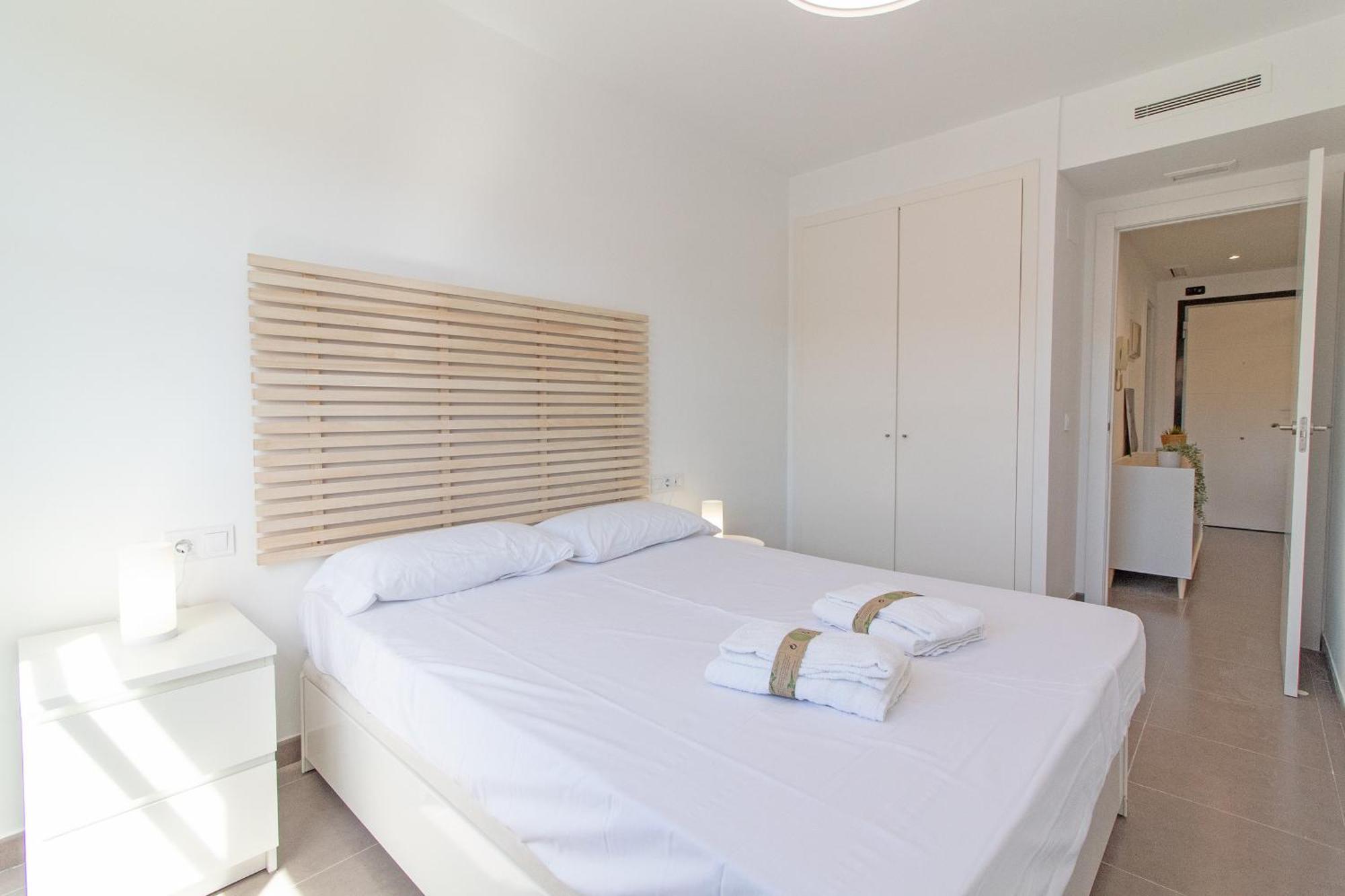 Global Properties, Bonito Apartamento En Puerto Sagunto Para Parejas Esterno foto