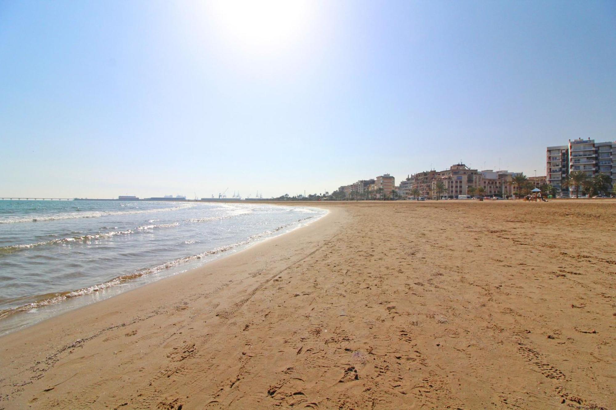 Global Properties, Bonito Apartamento En Puerto Sagunto Para Parejas Esterno foto