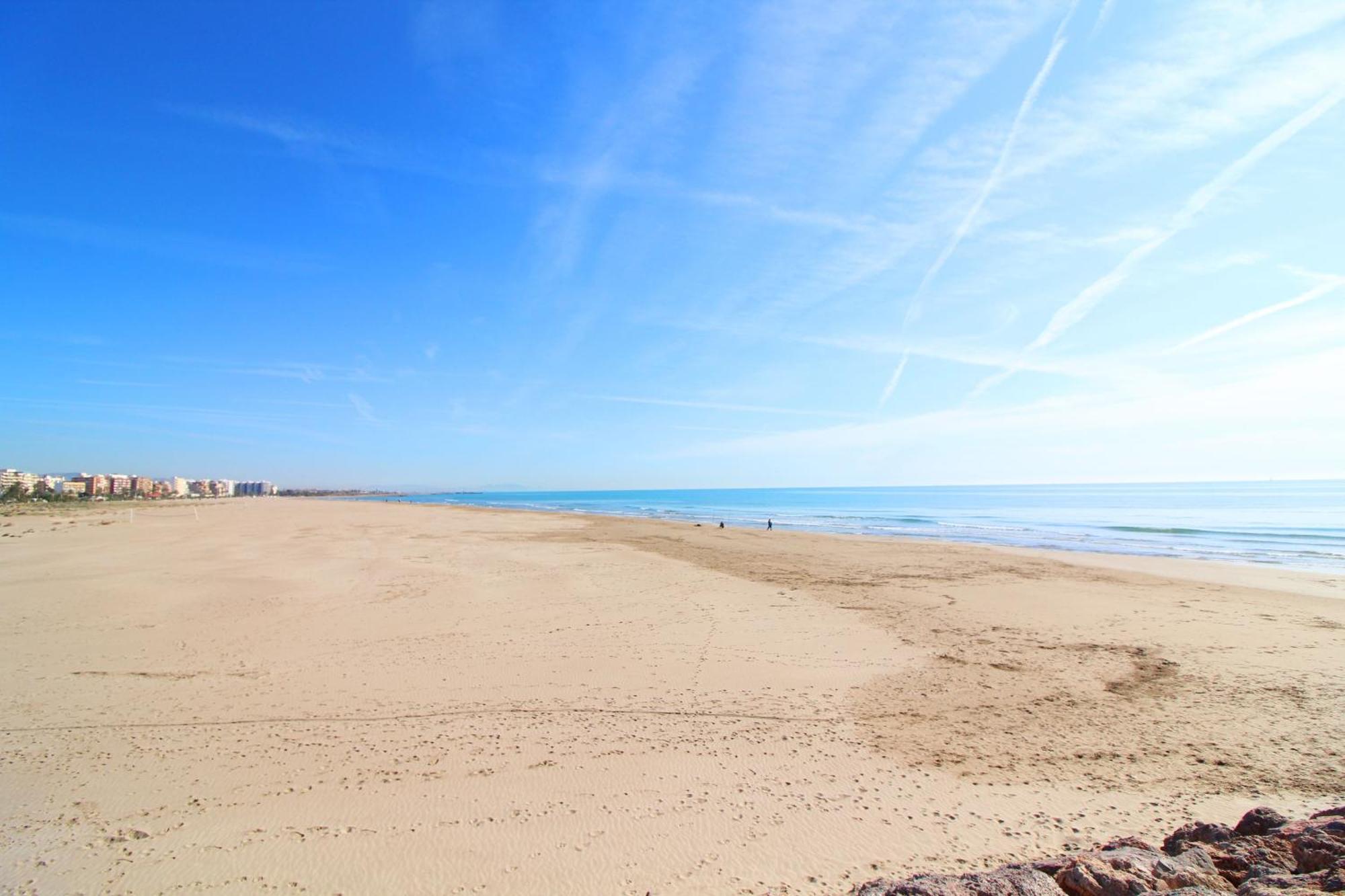 Global Properties, Bonito Apartamento En Puerto Sagunto Para Parejas Esterno foto