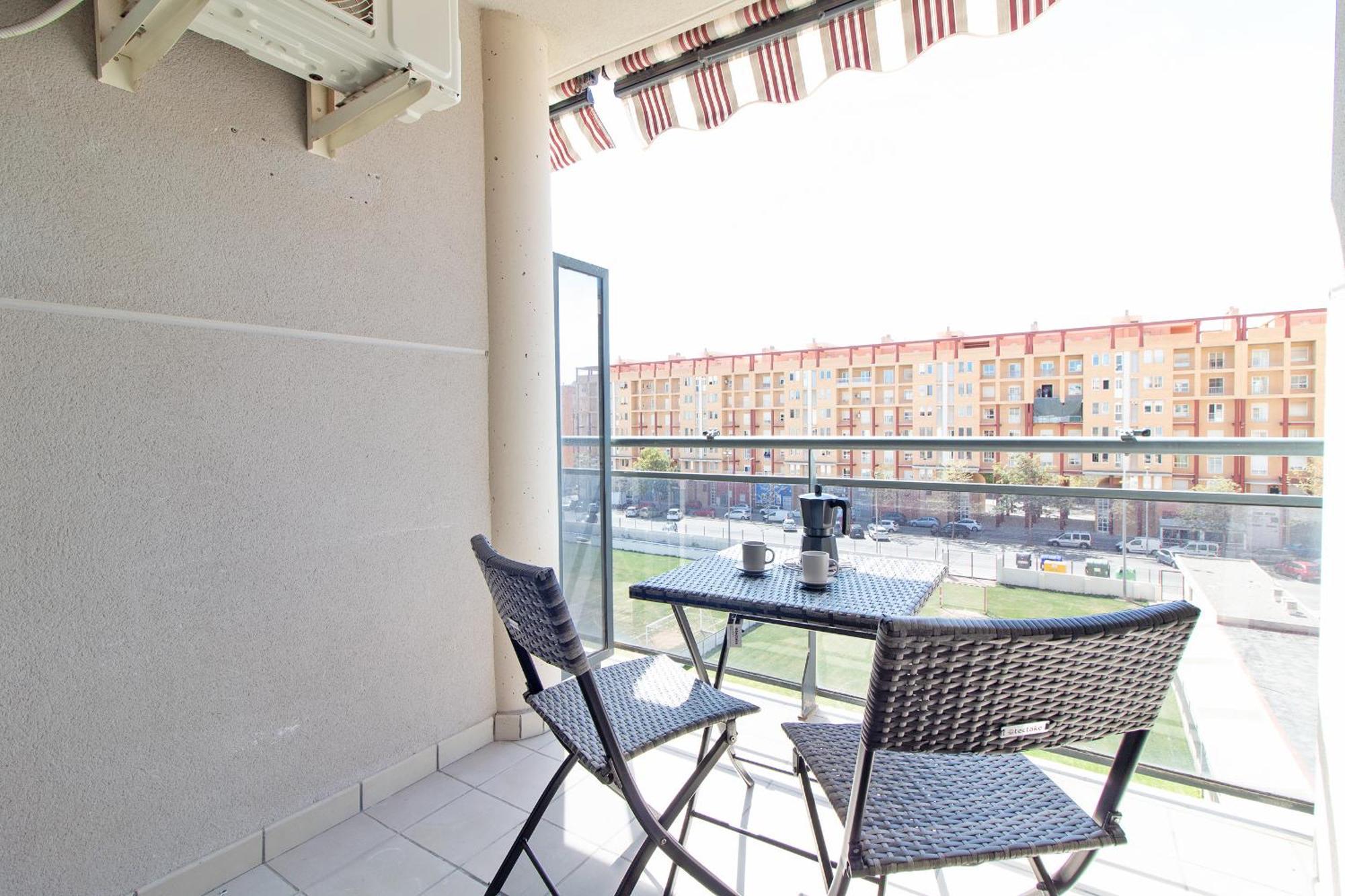 Global Properties, Bonito Apartamento En Puerto Sagunto Para Parejas Esterno foto