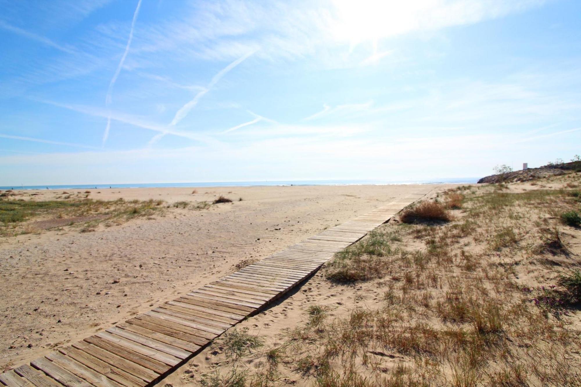 Global Properties, Bonito Apartamento En Puerto Sagunto Para Parejas Esterno foto
