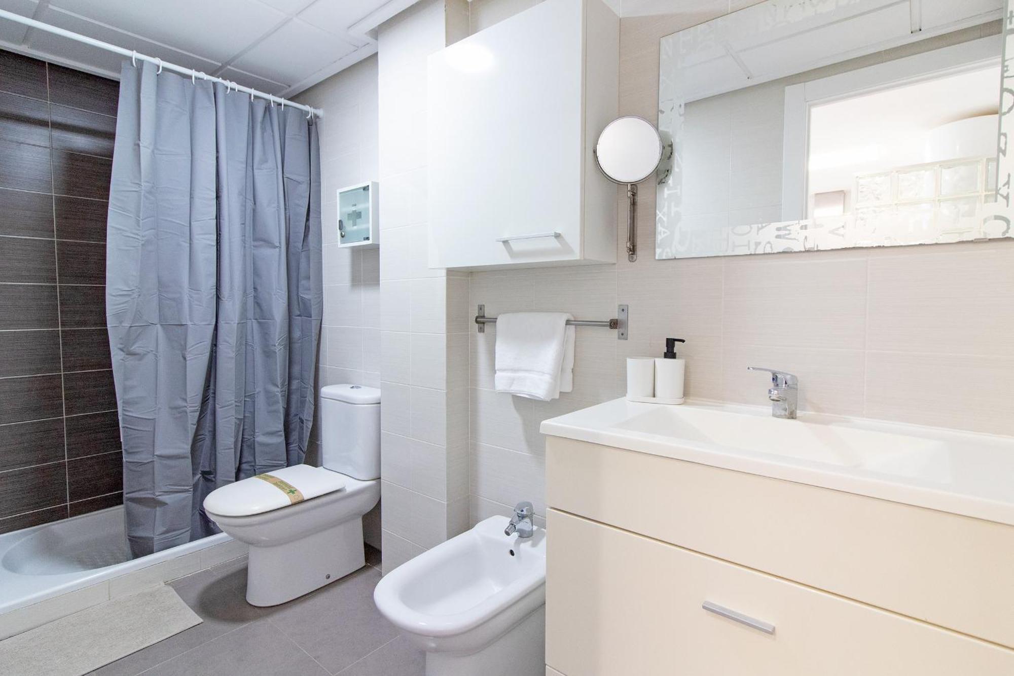 Global Properties, Bonito Apartamento En Puerto Sagunto Para Parejas Esterno foto