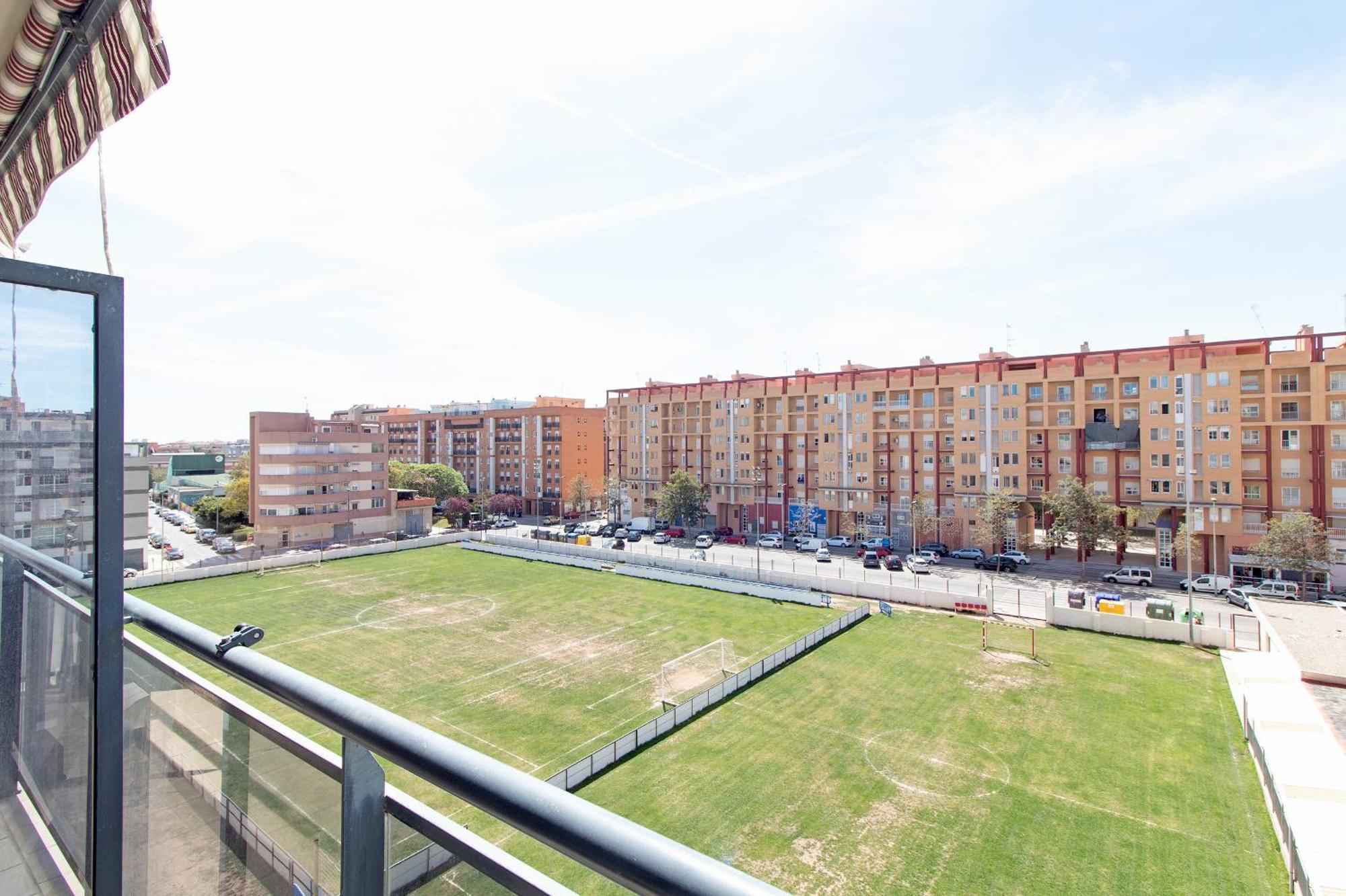 Global Properties, Bonito Apartamento En Puerto Sagunto Para Parejas Esterno foto